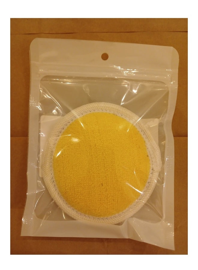 إسفنجة  دائرية للوجه - Image 3