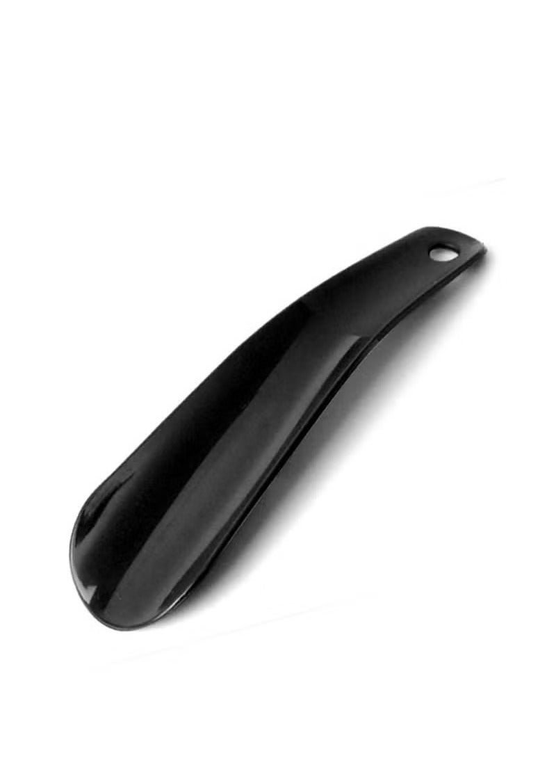 2-Pack Shoe Horn Plastic Shoe Horn Travel Shoe Horn Shoe Helpers Travel Shoe Horn for Men&women and Senior Shoes Boots Shoe Horn Plastic Shoe Horns for Men and women - Image 3