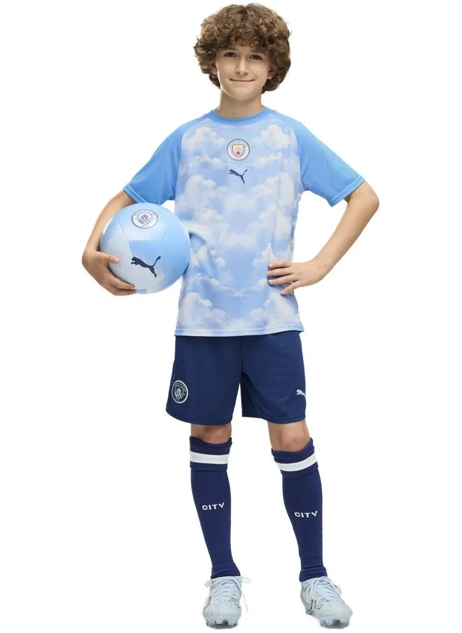 Puma Manchester City Warm-Up Jersey Youth
