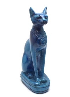 thin - Wavy Blue - 13.5 CM Long