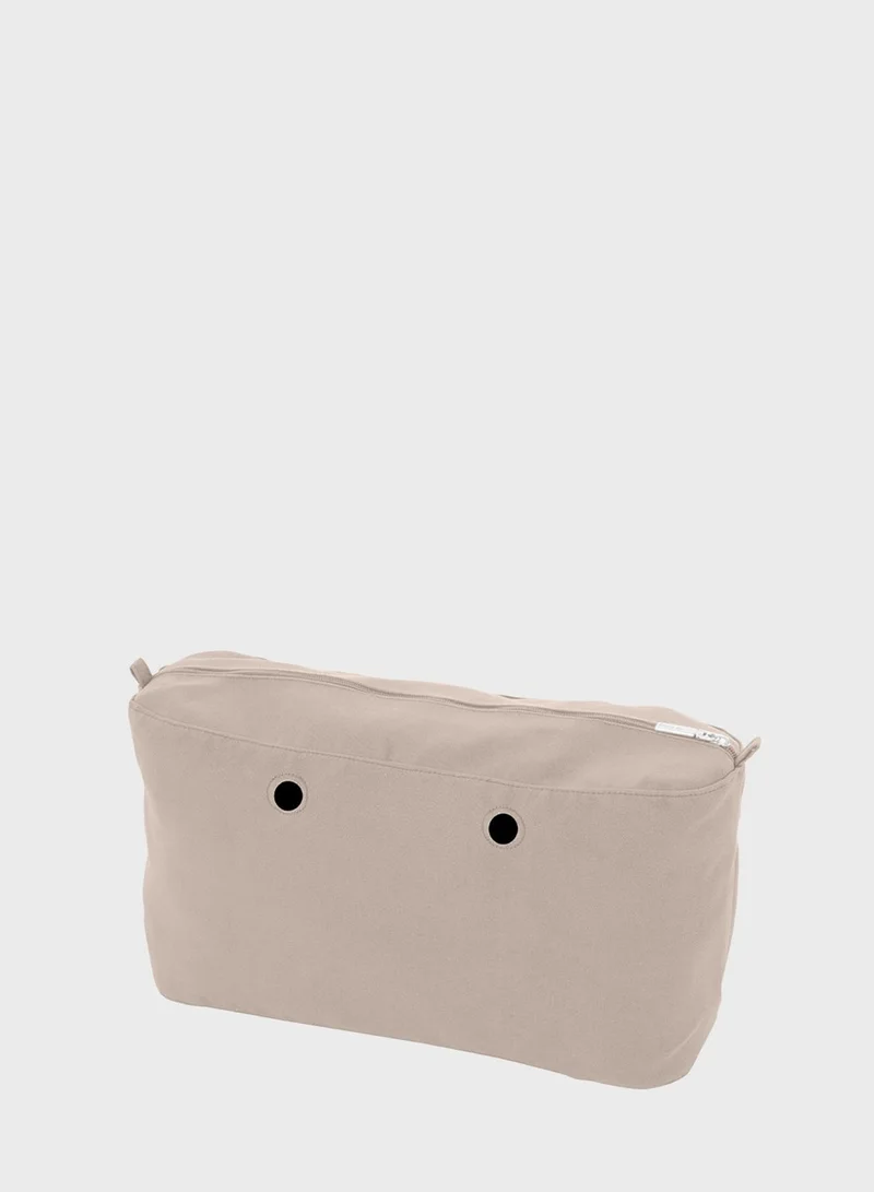 O bag Beach Tote Bag