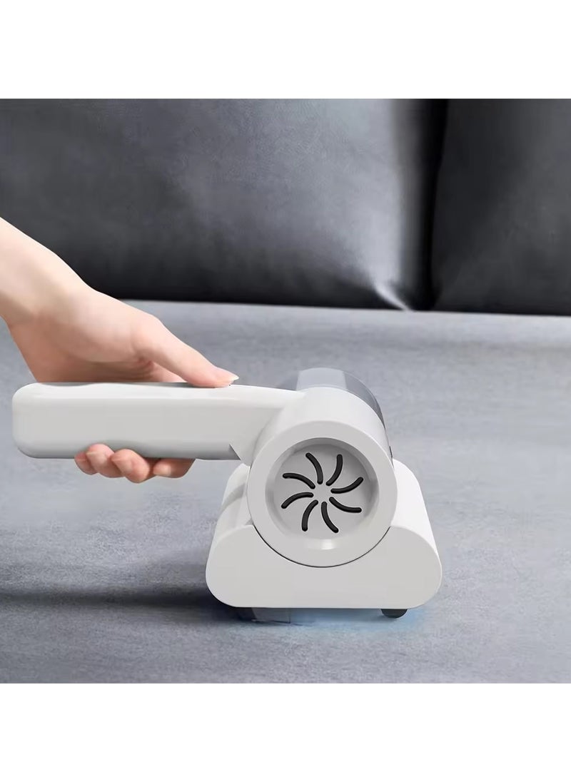 Tradeo Convenient USB Powered Mite Removal Instrument UV Light for Hotel Application Effective Mite Cleaner Vacuum  - Image 4