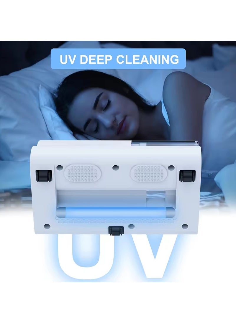 Tradeo Convenient USB Powered Mite Removal Instrument UV Light for Hotel Application Effective Mite Cleaner Vacuum  - Image 5