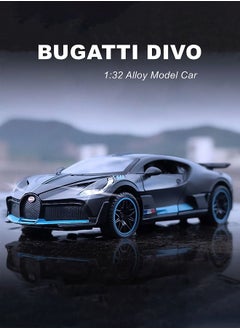 1:32 Scale Bugatti Divo Model Car
