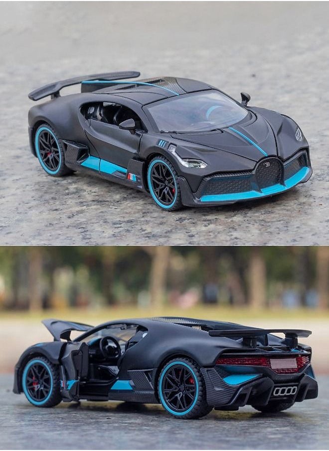 Generic - 1:32 Scale Bugatti Divo Model Car - Image 1