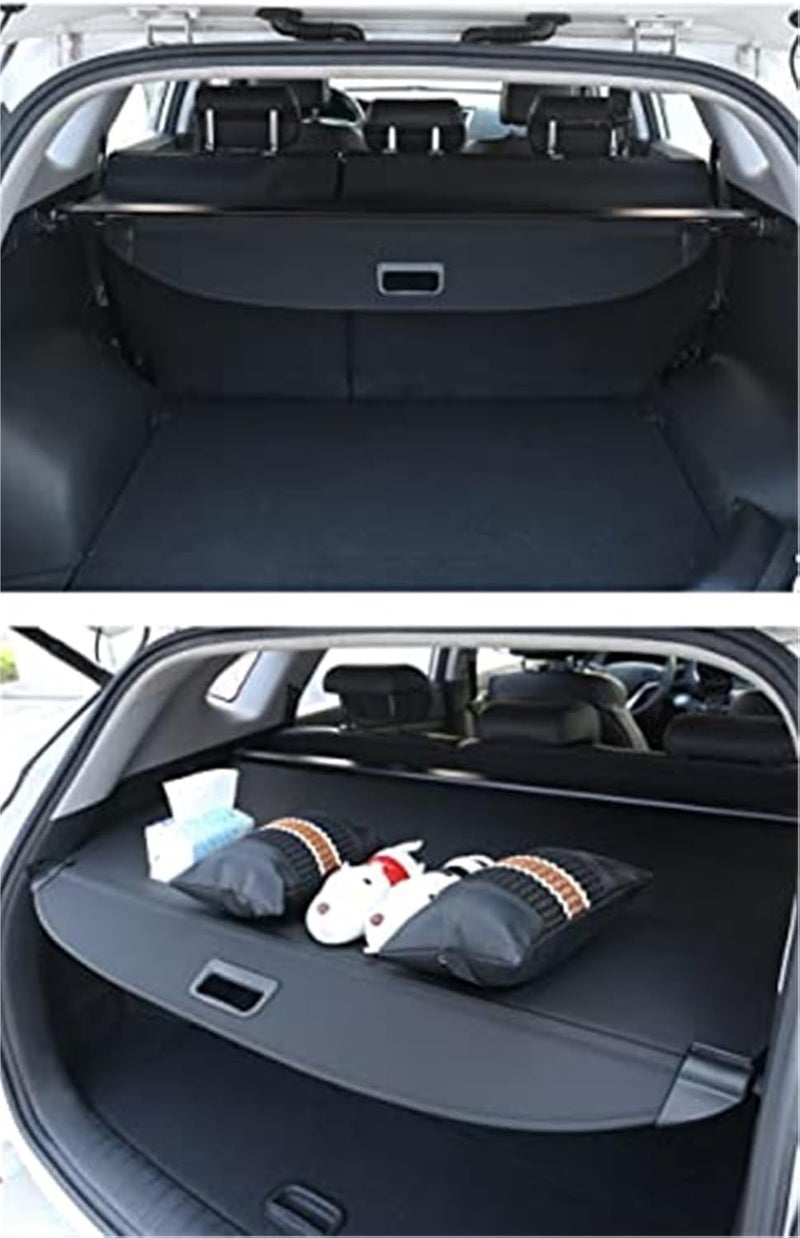Vuzmode Car Trunk Curtain Organizer for Hyundai - Image 3