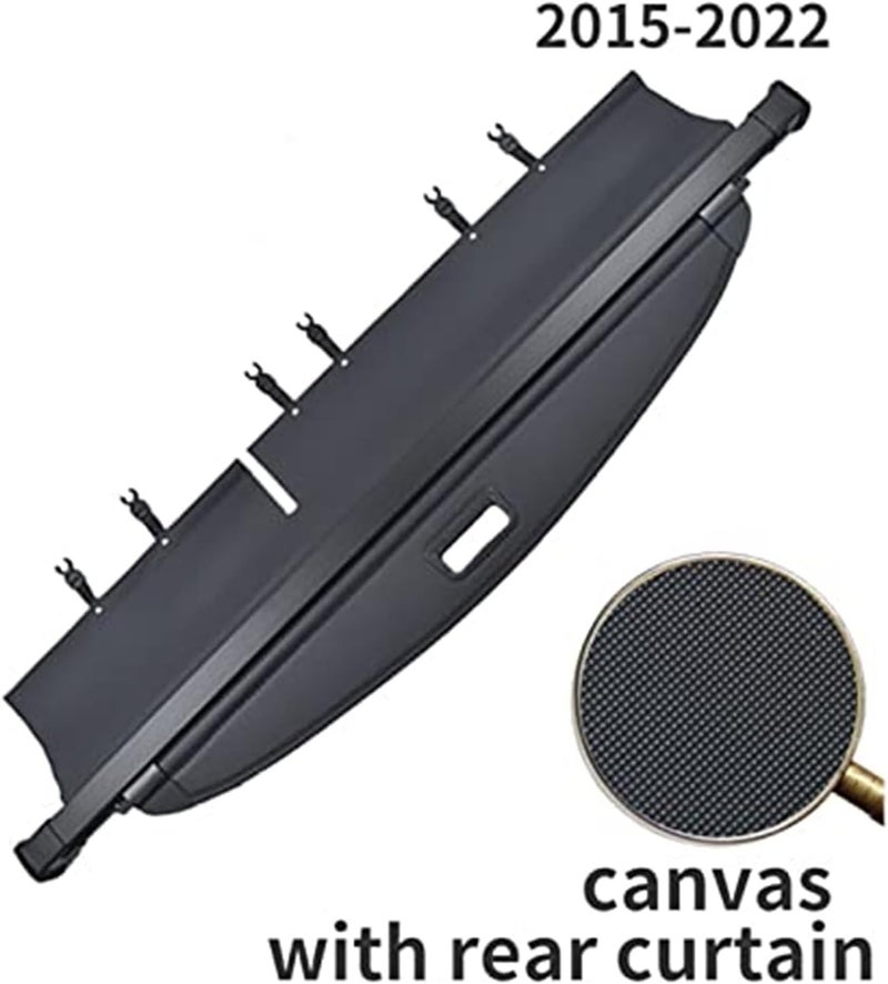 Vuzmode Car Trunk Curtain Organizer for Hyundai - Image 4