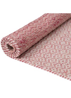 Suncoast Suncoast Cinar Outdoor Rug (L) Pink  - Image 1