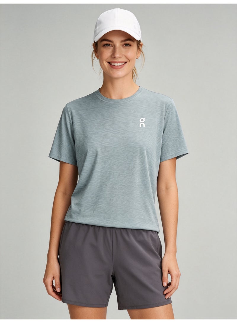On Running Men's and women's breathable quick-drying short-sleeved T-shirts - Image 5