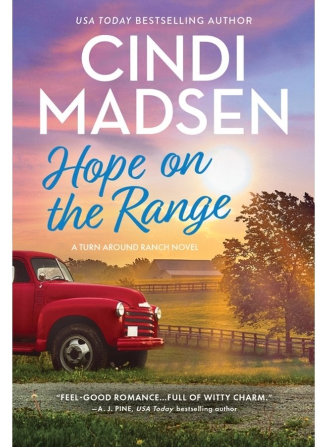 Hope on the Range - Paperback