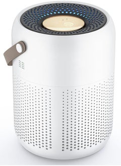 Joshberg Portable Air Purifier with H13 HEPA Filter,Mini Purifier for Room,Max 216 sq.ft/20m,Perfect for Travel In-Car and Desktop  - Image 1
