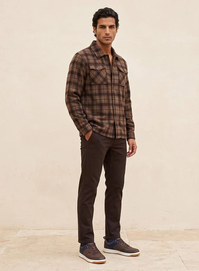 Iconic Iconic Checked Shirt