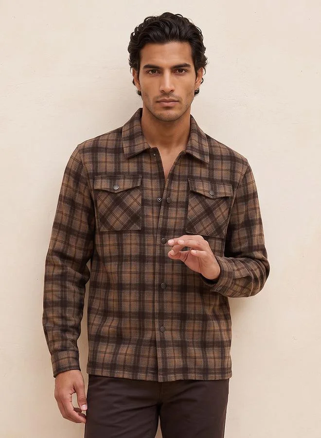 Iconic Iconic Checked Shirt