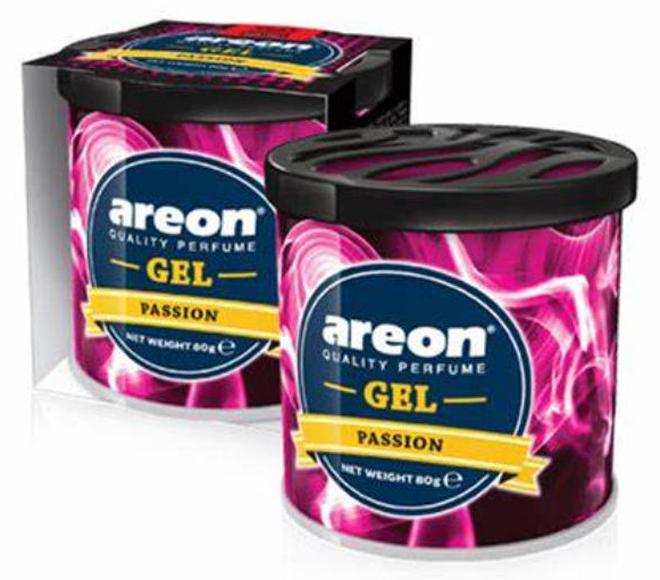 Areon Gel Can PASSION 80g