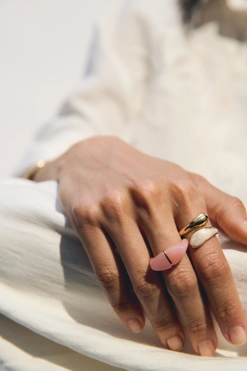 اتش اند ام خواتم - عبوة من 4