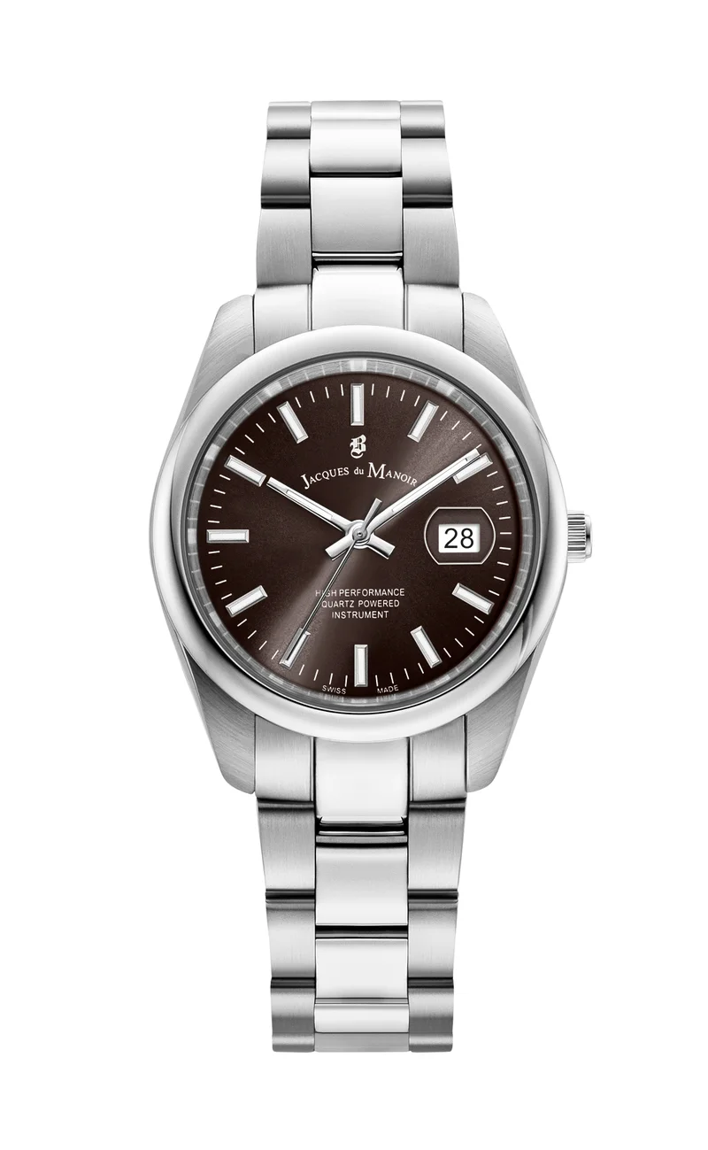 Jacques Du Manoir Jacques Du Manoir - Inspiration Allure Ladies Watch