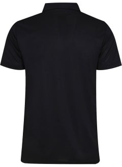 UHLSPORT Men's Polo T-Shirt Brush  - Image 2