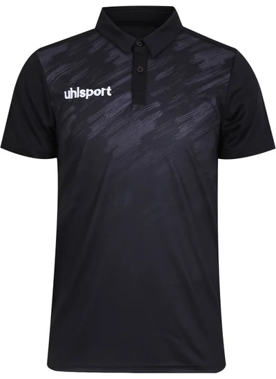 يو إتش إل سبورت Men's Polo T-Shirt Brush