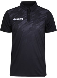 UHLSPORT Men's Polo T-Shirt Brush  - Image 1