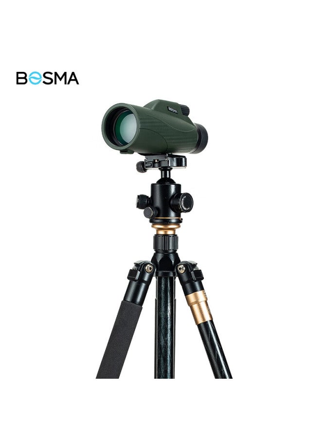 Bosma Embroidered Tiger 10×50m Monocular Telescope High-power Hd Night Vision Portable Large Aperture Outdoor Handheld Binoculars - Image 3