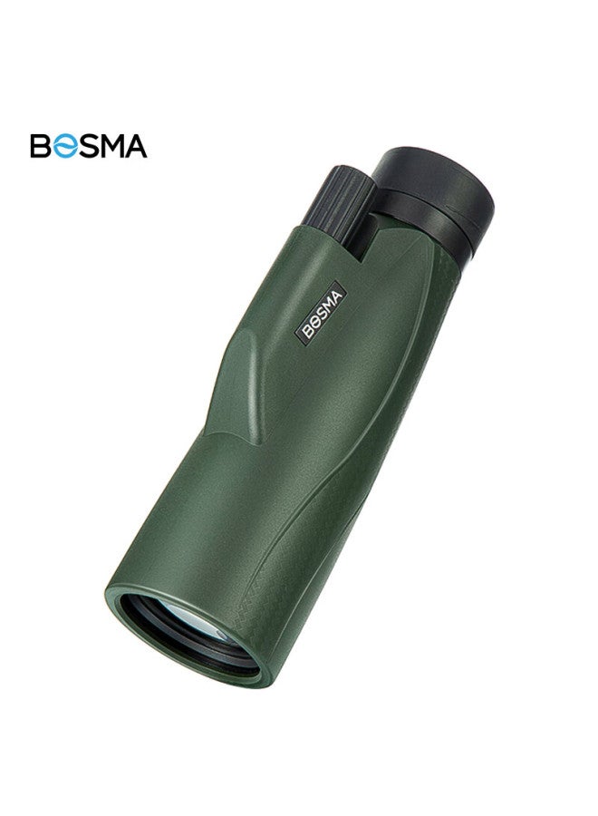 Bosma Embroidered Tiger 10×50m Monocular Telescope High-power Hd Night Vision Portable Large Aperture Outdoor Handheld Binoculars - Image 2