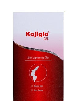 Kojiglo Kojiglo Face Whitening Gel 20 Gram 