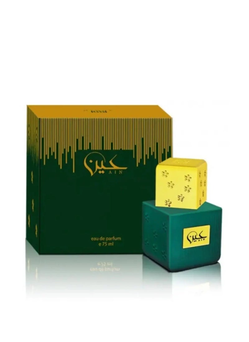 Ahmed Al Maghribi Ain 75ml - Apa de Parfum 