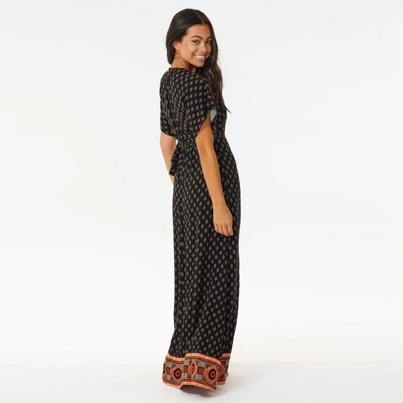RIP CURL Pacific Dreams Maxi Dress - Women