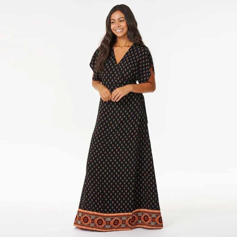 RIP CURL Pacific Dreams Maxi Dress - Women