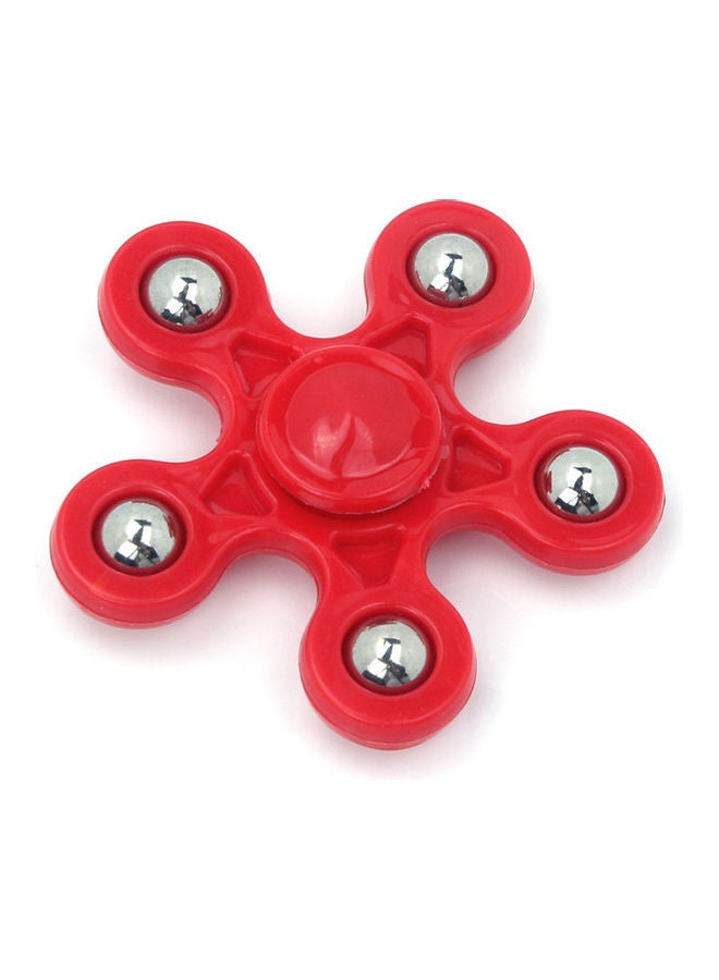 NIBEMINENT 1-Piece Fidget Spinner 6.5x6.5x2cm - Image 2