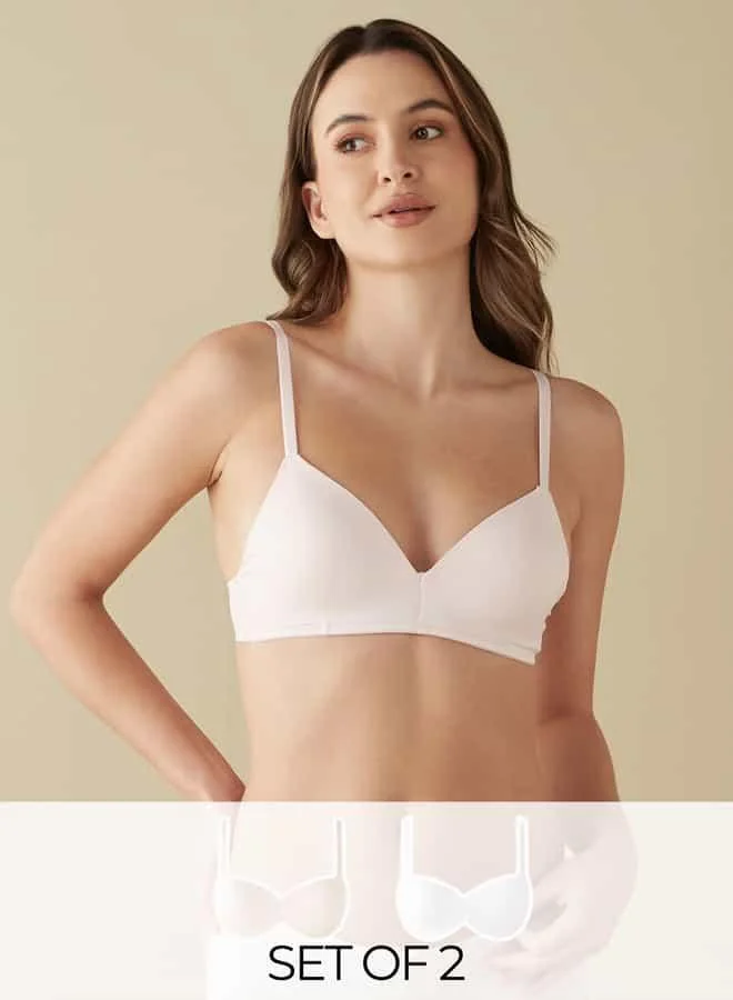 سبلاش فيڤ Set of 2 - A-frame Bra