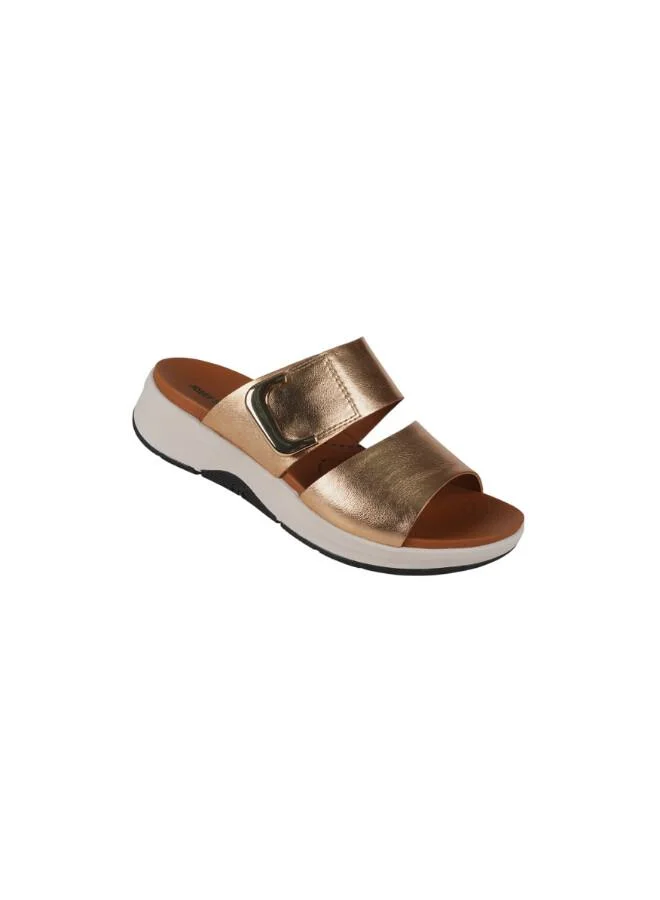 Josef Seibel 071-2303 Josef Seibel Ladies Sandals Estelle 97315 Gold