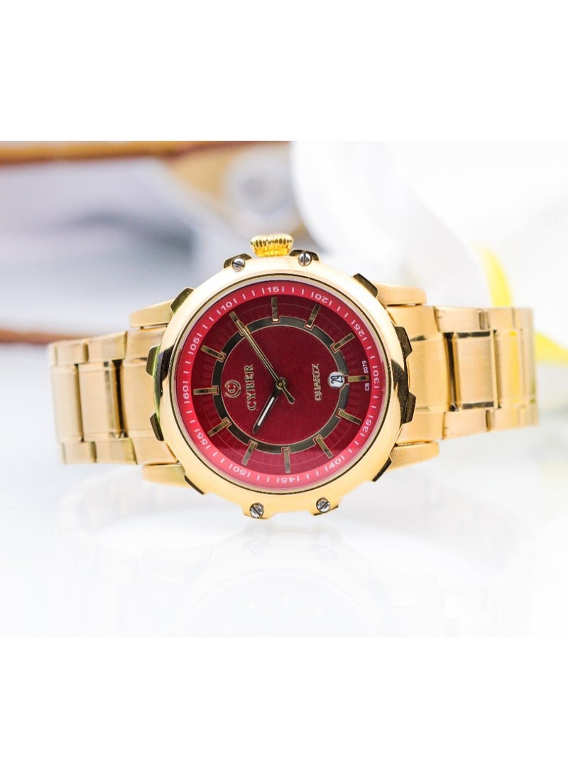 Cyber - An elegant men's watch from Cyber - Image 1