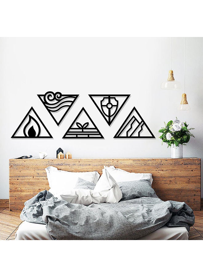 Five Elements Wall Art  - Image 2