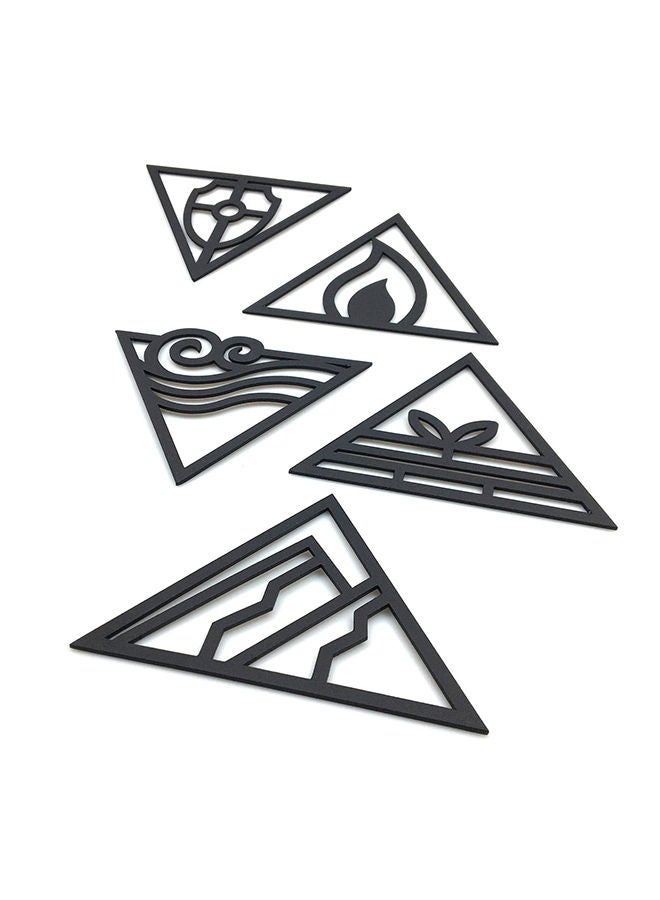Five Elements Wall Art  - Image 3