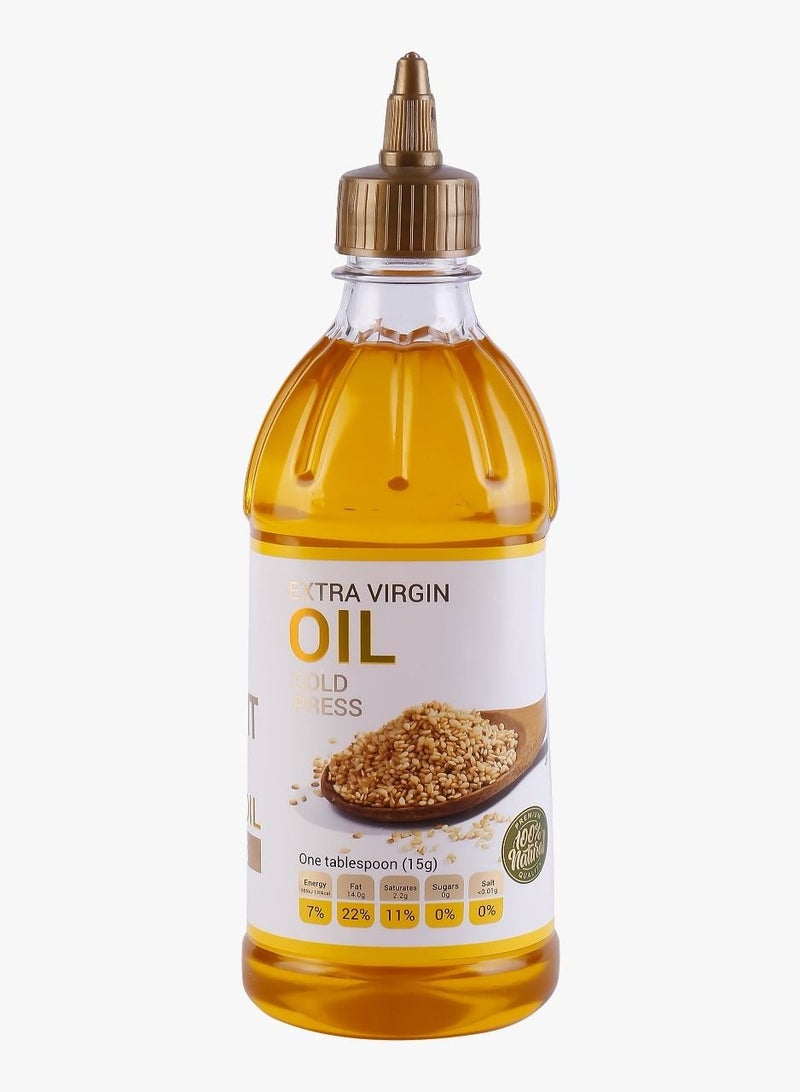 BEUOTAT FOOD Sesame Oil 500 ml
