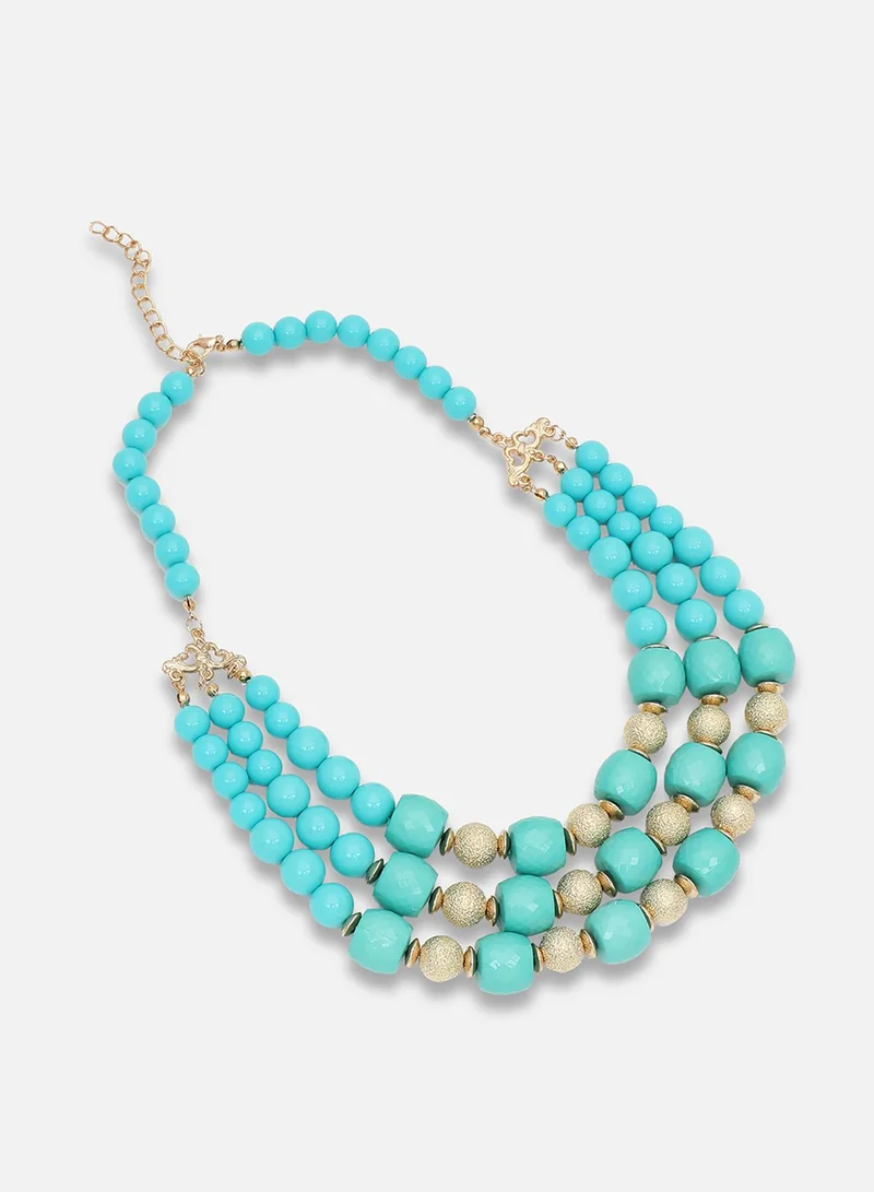 SOHI Party Artificial Jewellery Set