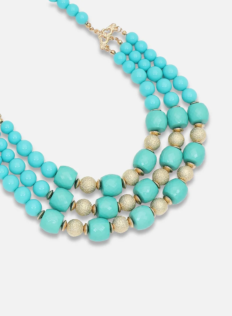 SOHI Party Artificial Jewellery Set