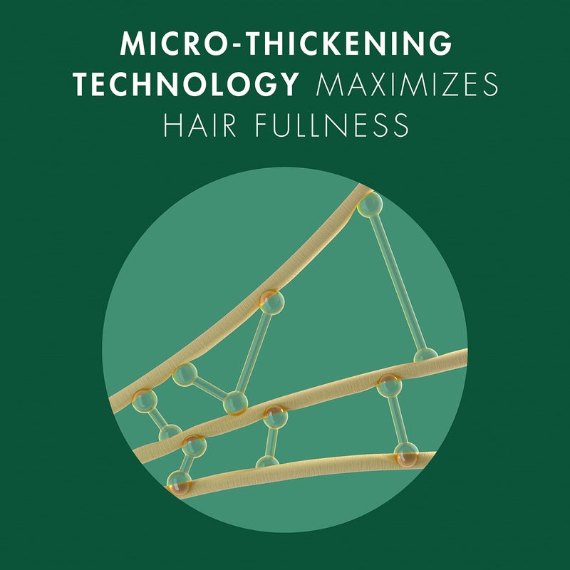 Nexxus Unbreakable Care Shampoo, Conditioner, and Leave-In Spray 3 Pack For Fine and Thin Hair with Keratin, Collagen, Biotin - Image 5