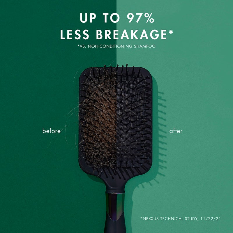 Nexxus Unbreakable Care Shampoo, Conditioner, and Leave-In Spray 3 Pack For Fine and Thin Hair with Keratin, Collagen, Biotin - Image 3