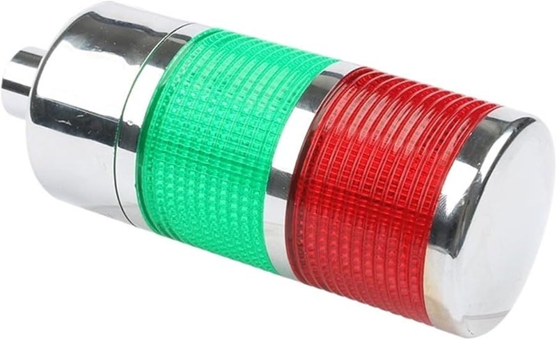 Industrial Multilayer Stack Light Tower Lamp 1 Layer 12 24V Sound LED Signal Alarm - Image 1