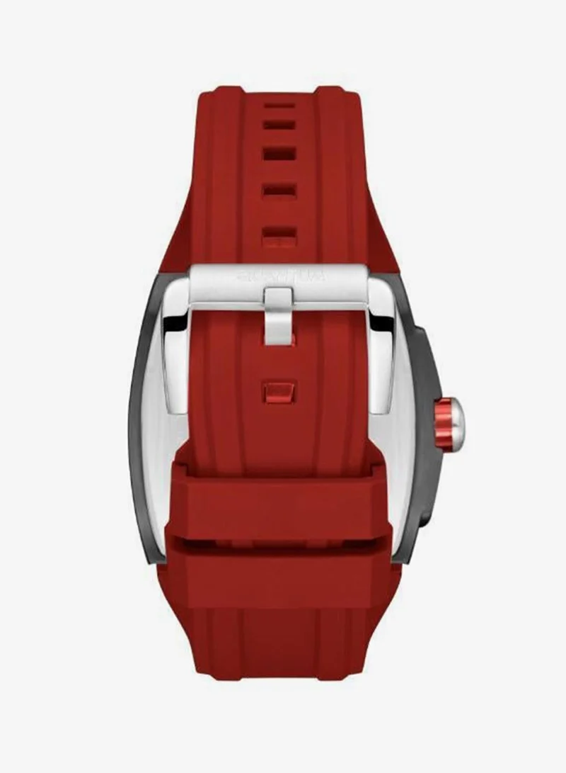 Quantum  Men's Silicone Analog Watch HNG1161.058 - 43.5 mm for Men | Best Price UAE