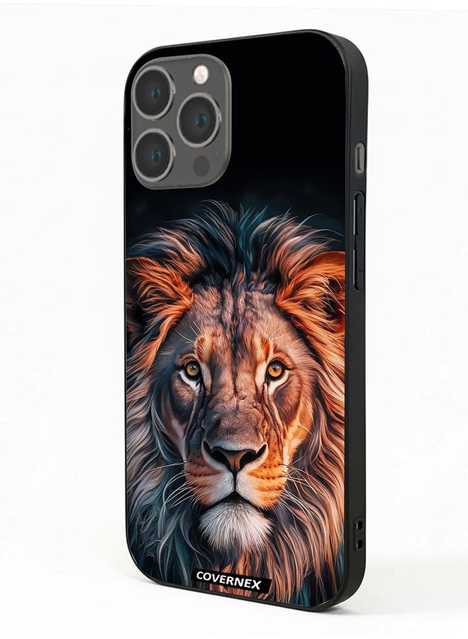 Covernex Apple iPhone 13 Pro Max Protective Case Cover Printed DESIGN_042 - Image 1