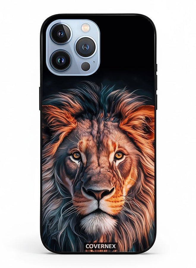 Covernex Apple iPhone 13 Pro Max Protective Case Cover Printed DESIGN_042 - Image 2
