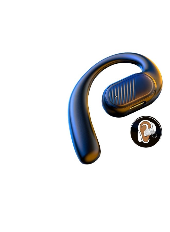 KUYING New In Ear Noise Cancelling Wireless Bluetooth Earphones 