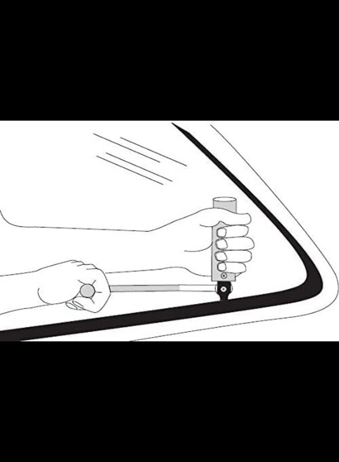 عباسلي أداة إزالة الزجاج الأمامي - Image 2