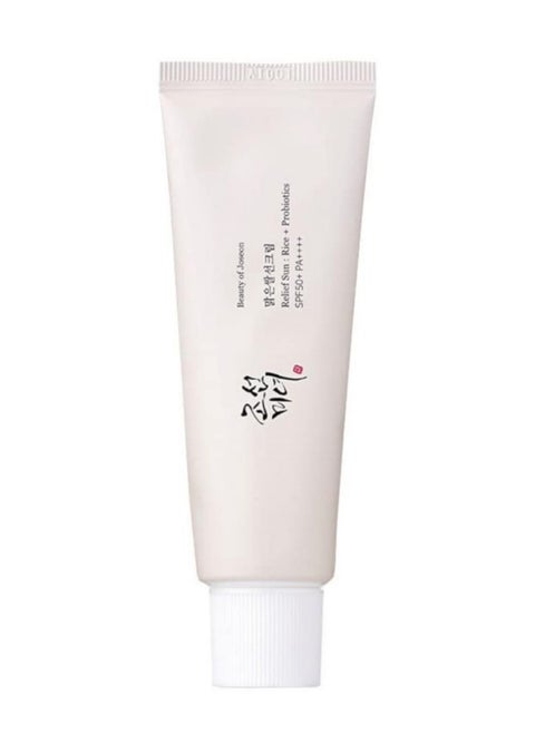 Beauty Of Joseon Relief Sun : Rice + Probiotics 50ml