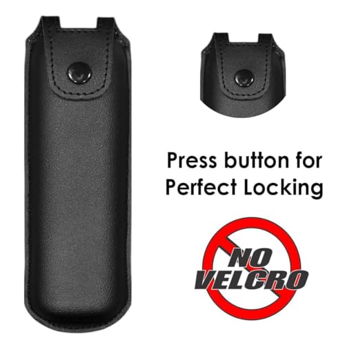 Zaoma Remote Cover Case Pouch Sleeve Compatible/Replacement for Lumio Vision 7 & 9 4K Ultra-HD Smart QLED/QD-MiniLED TV Remote Control Case (Black) - Image 3