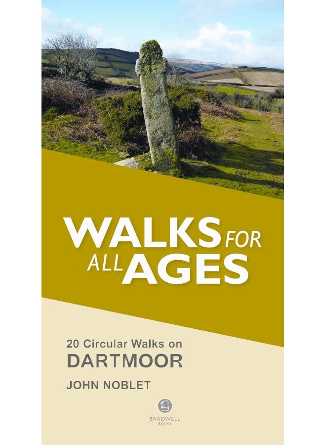 Walks for All Ages Dartmoor: 20 Short Walks for All Ages 