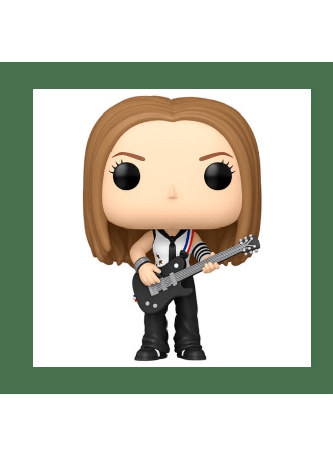Funko Pop! Rocks: Avril Lavigne (Complicated) 